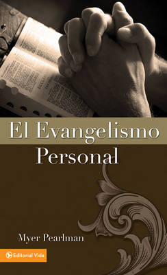 Book cover for El Evangelismo Personal