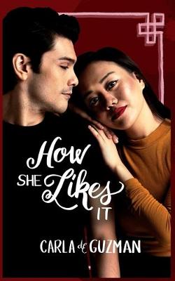 Book cover for How She Likes It