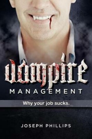 Cover of Vampire Management