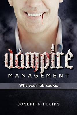 Book cover for Vampire Management