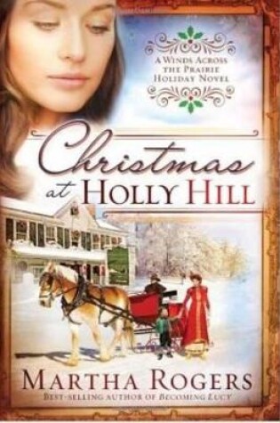 Cover of Christmas At Holly Hill