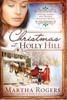 Book cover for Christmas At Holly Hill