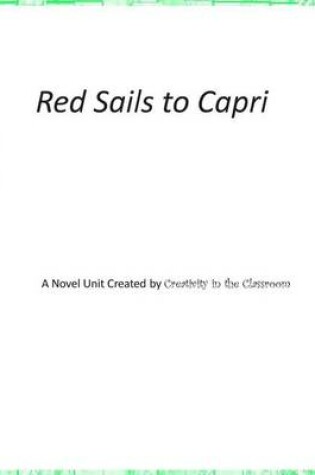 Cover of Red Sails to Capri