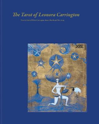 Book cover for The Tarot of Leonora Carrington