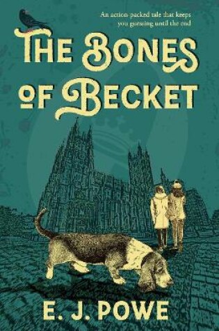 Cover of The Bones of Becket