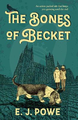 Book cover for The Bones of Becket
