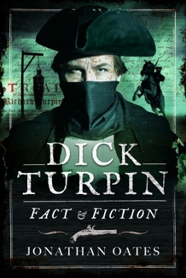 Book cover for Dick Turpin