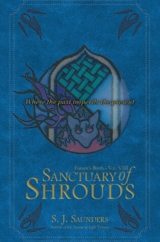 Cover of Sanctuary of Shrouds