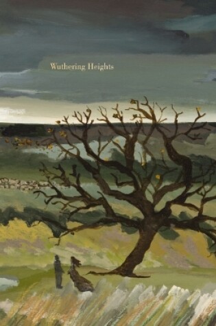 Cover of Wuthering Heights (Painted Editions)