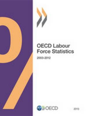 Book cover for OECD Labour Force Statistics 2013