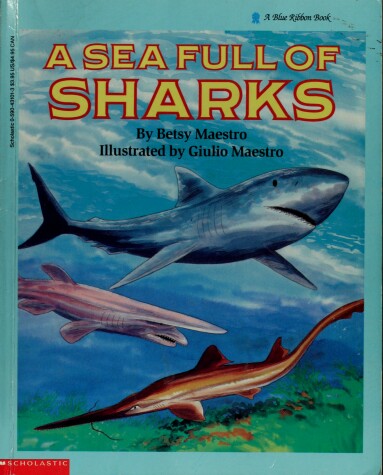 Cover of A Sea Full of Sharks