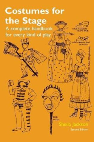 Cover of Costumes for the Stage