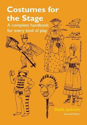 Book cover for Costumes for the Stage