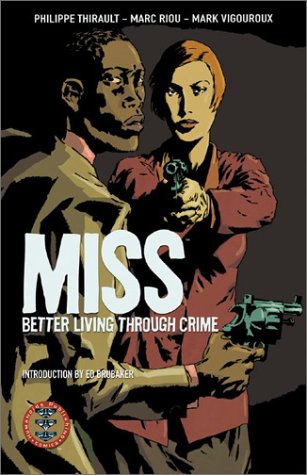 Book cover for Miss