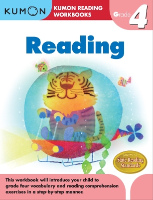 Book cover for Grade 4 Writing