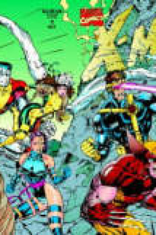 Cover of X-men: Mutant Genesis