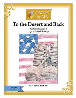 Cover of To the Desert and Back