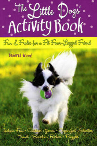Cover of The Little Dogs' Activity Book