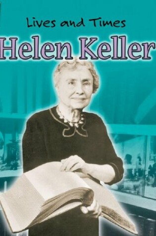 Cover of Helen Keller