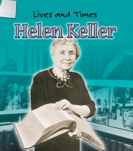 Cover of Helen Keller