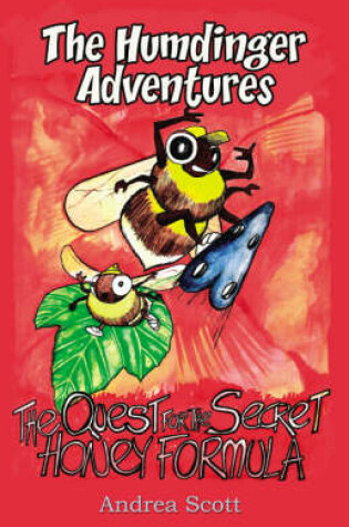 Cover of The Humdinger Adventures