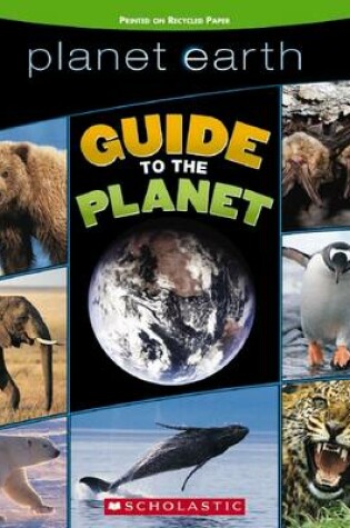 Cover of Guide To The Planet