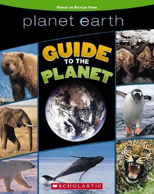 Cover of Guide To The Planet