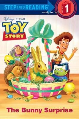Cover of The Bunny Surprise (Disney/Pixar Toy Story)