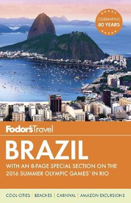 Cover of Fodor's Brazil