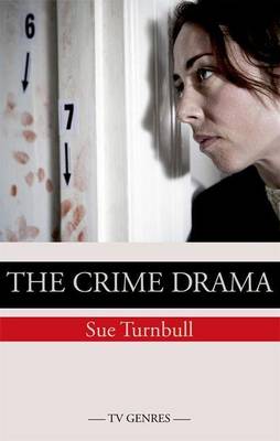 Book cover for Crime Drama