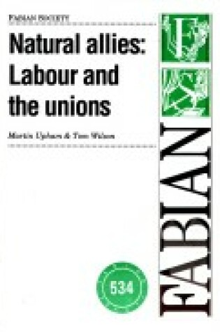 Cover of Labour and the Unions