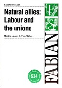 Book cover for Labour and the Unions