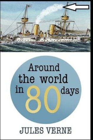Cover of Around the World in Eighty Days ( Animated )
