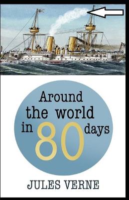 Book cover for Around the World in Eighty Days ( Animated )