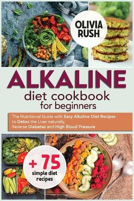 Cover of Alkaline Diet Cookbook for Beginners