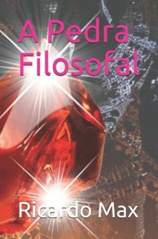 Cover of A Pedra Filosofal