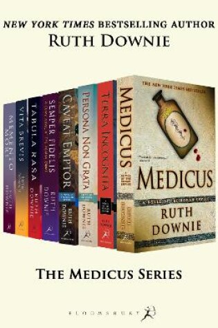 Cover of Medicus Series Ebook Bundle