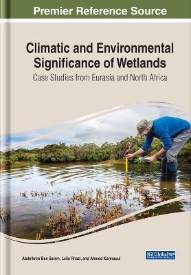 Book cover for Climatic and Environmental Significance of Wetlands