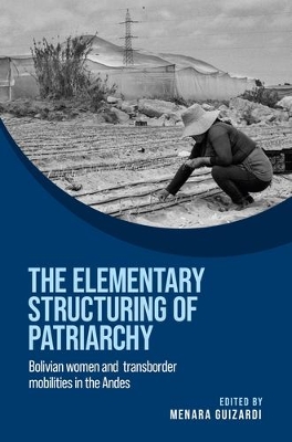 Cover of The Elementary Structuring of Patriarchy