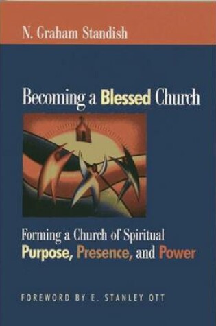 Cover of Becoming a Blessed Church