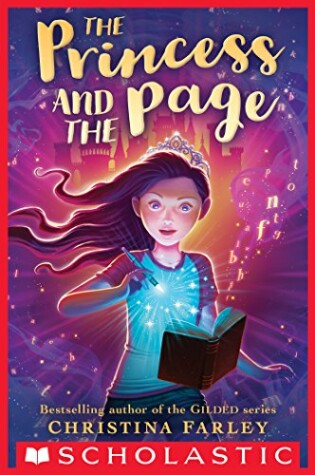 Cover of The Princess and the Page