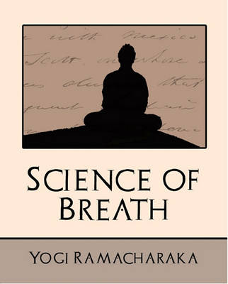 Book cover for Science of Breath (New Edition)