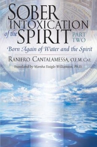 Cover of Sober Intoxication of the Spirit