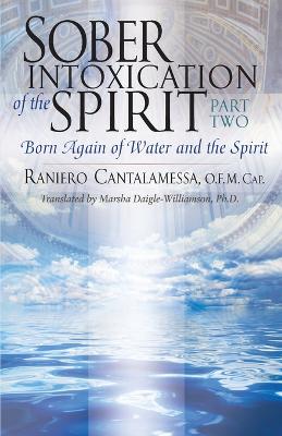 Book cover for Sober Intoxication of the Spirit