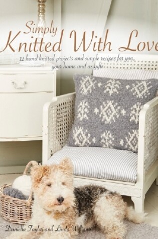 Cover of Simply Knitted With Love