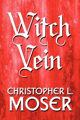 Book cover for Witch Vein