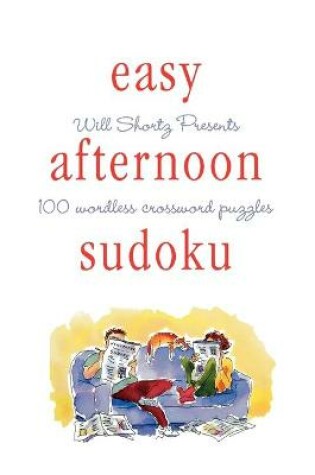 Cover of Easy Afternoon Sudoku