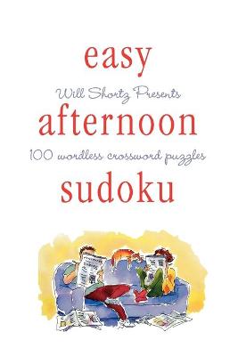 Book cover for Easy Afternoon Sudoku