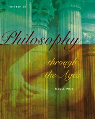 Book cover for Philosophy Through the Ages