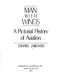 Book cover for Man with Wings